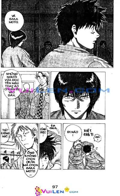 vũ điệu trên sân cỏ - fantasista chapter 21 98