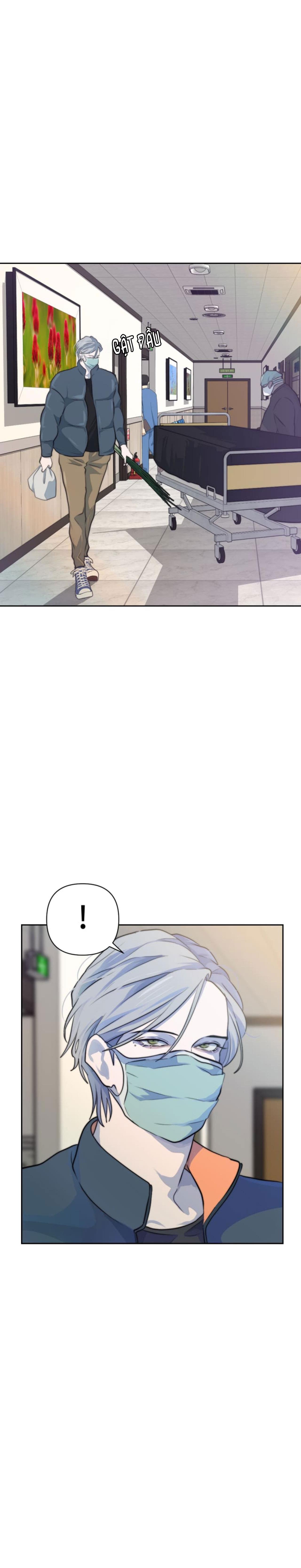 bao nuôi tiền bối chapter 36 6