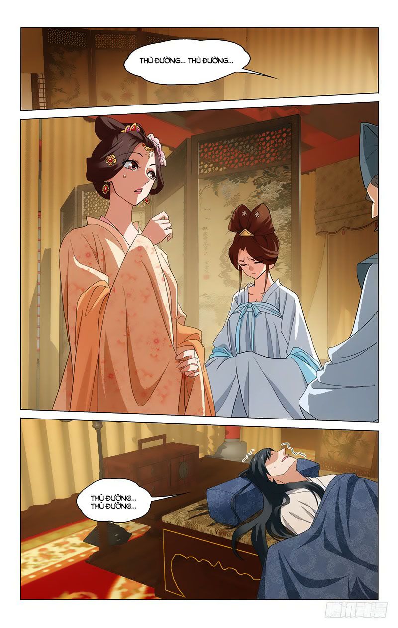 vương gia! không nên a! chapter 257 6