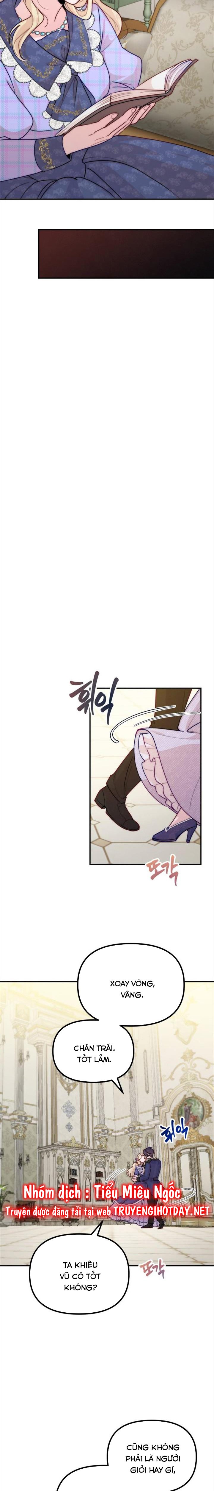 hoàng đế bạo quân ôm lấy tôi chapter 27 10