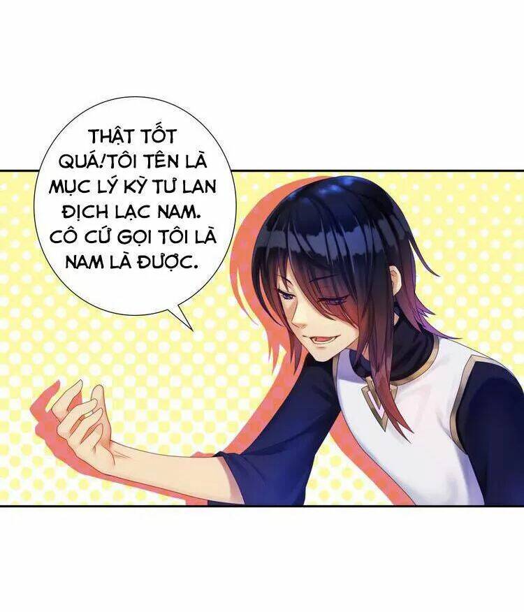 thực luyến kỳ duyên chapter 1.2 28