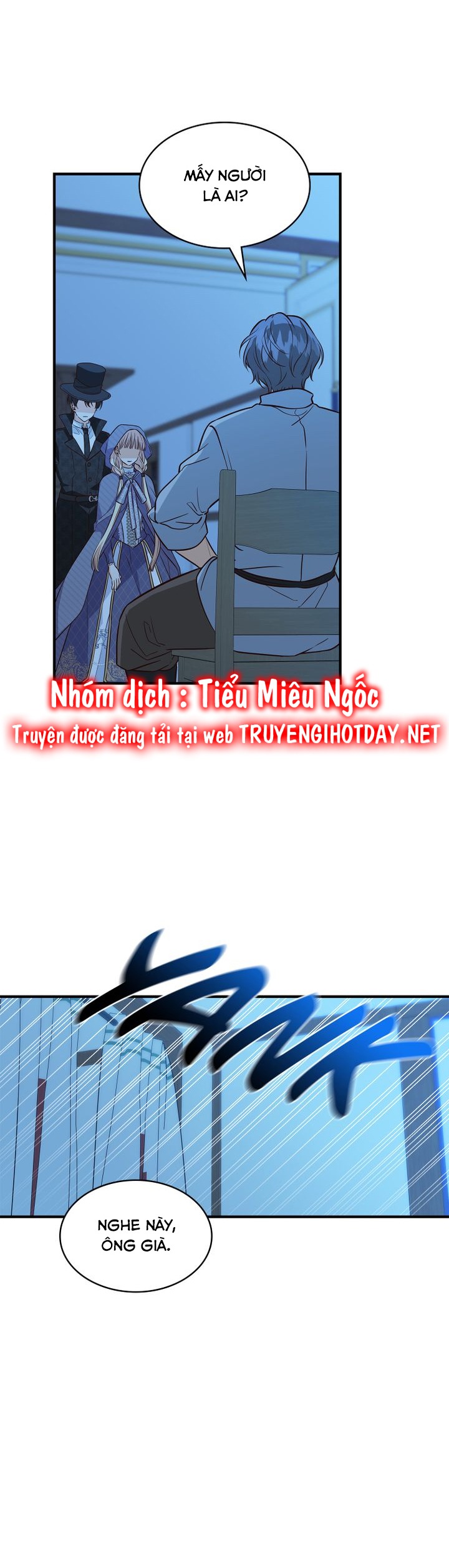 công lý của một ác nữ chapter 8 63