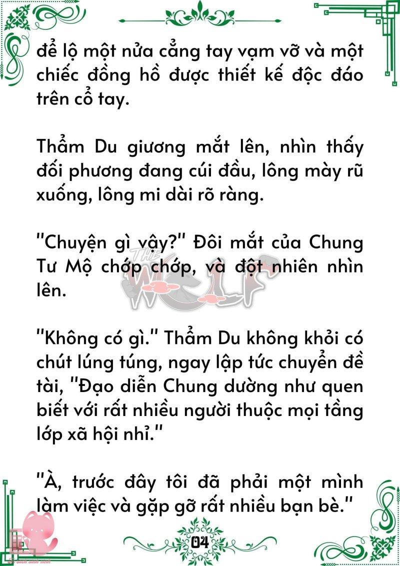 quý nhân phù trợ du chapter 25 5