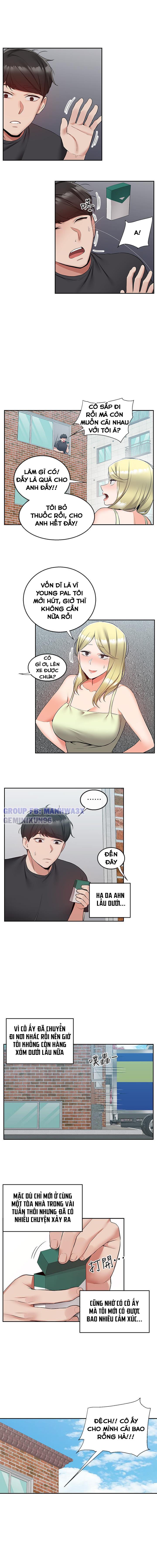 tiếng ồn phòng bên chapter 53 9