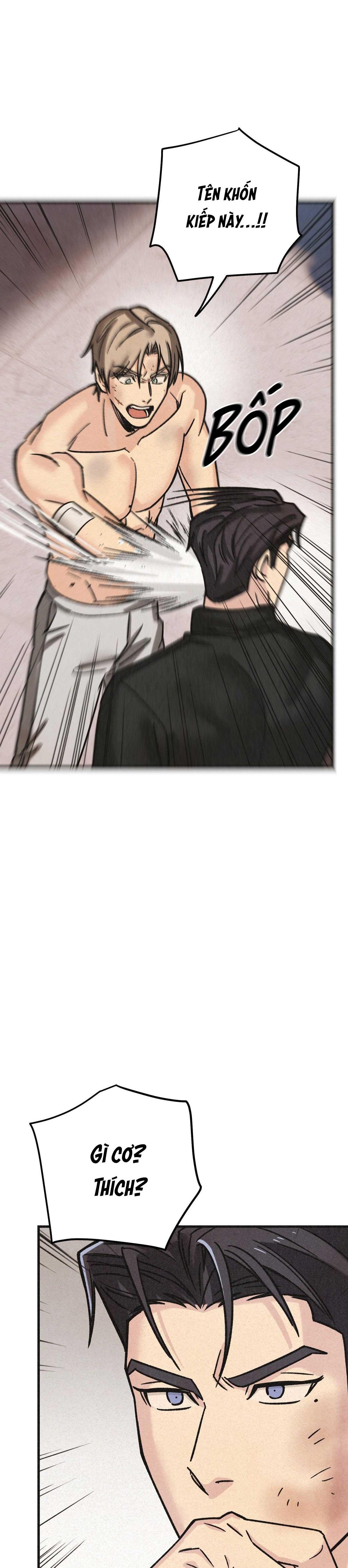 băng đảng samgeori chapter 33 43