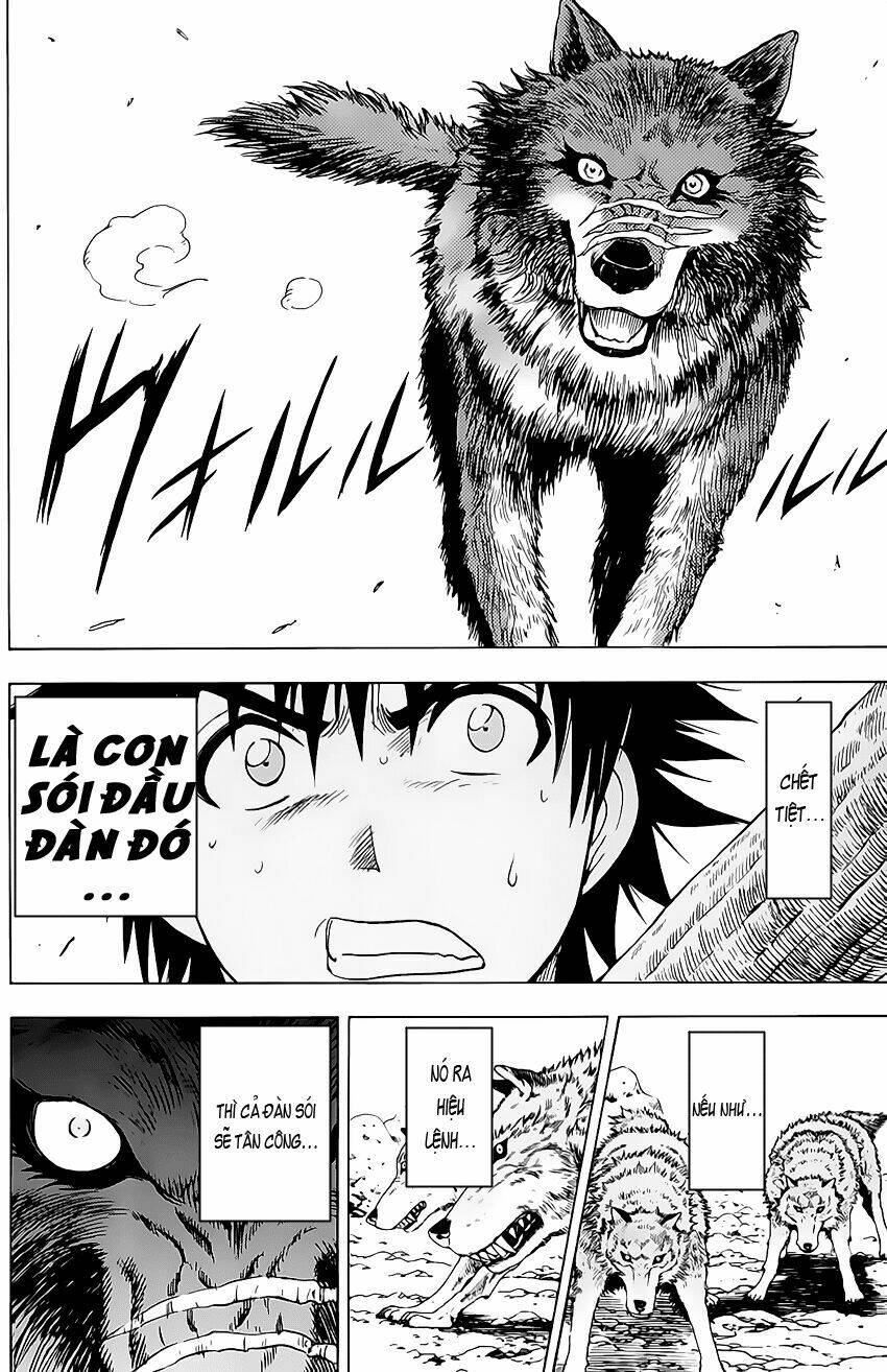 cage of eden chapter 42 13