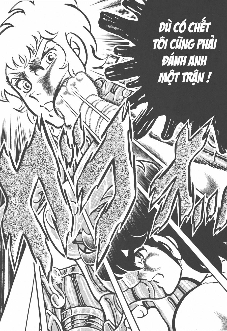 áo giáp vàng chapter 28 22