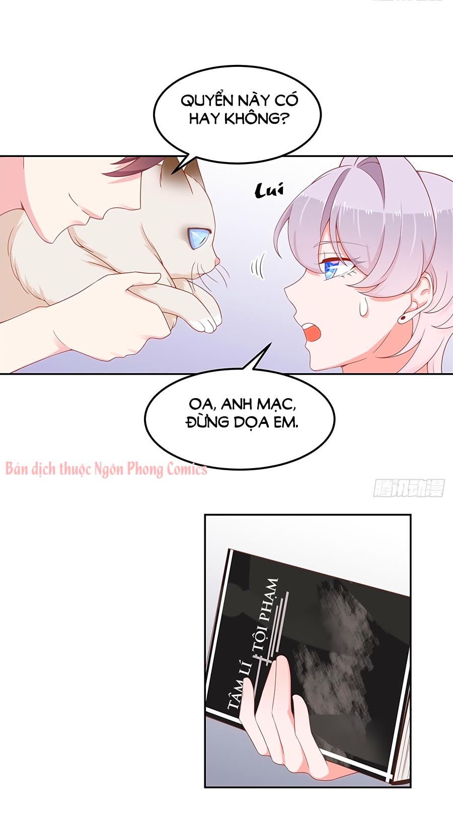 hotboy quốc dân là nữ chapter 51 30