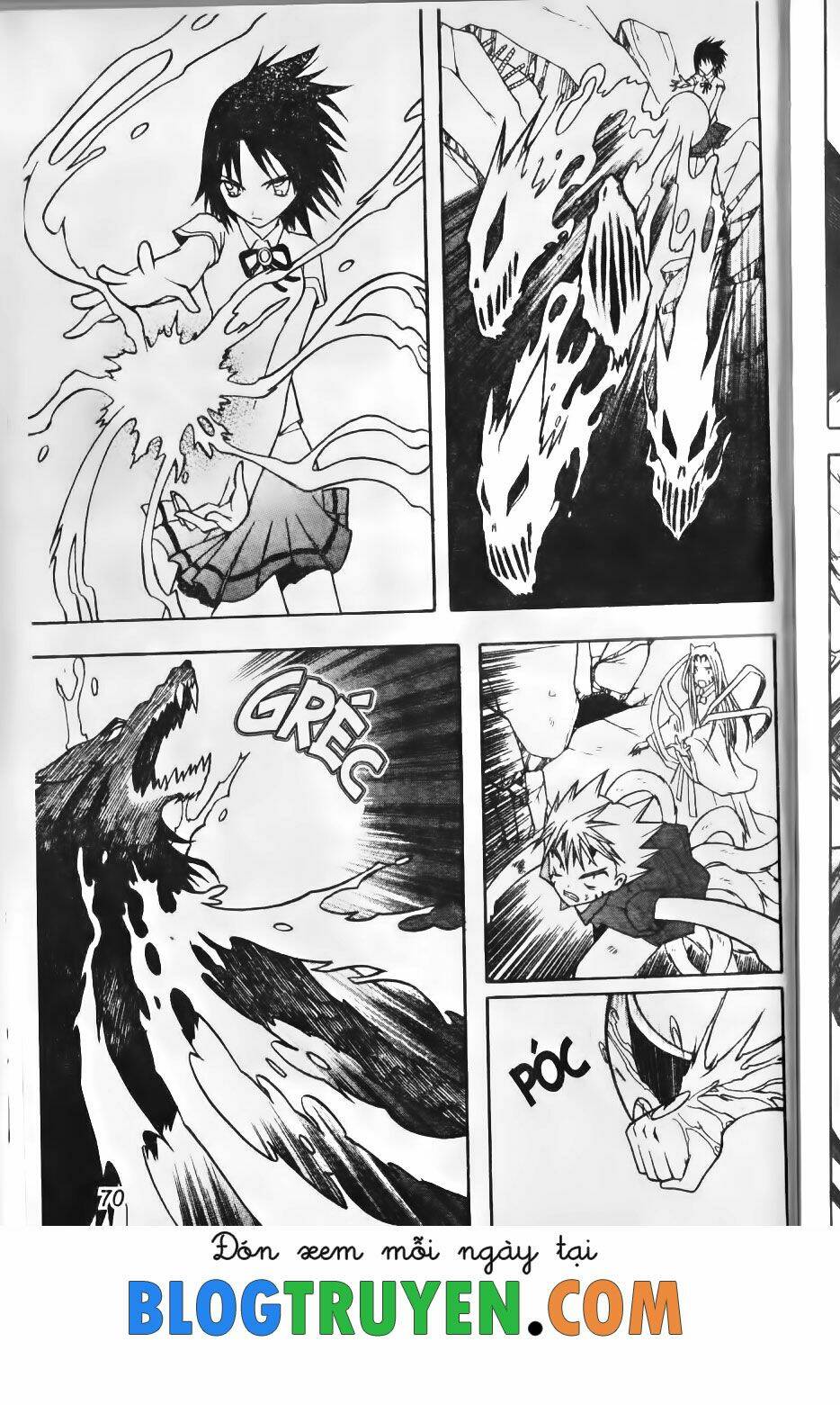 shin gumiho - hội pháp sư chapter 77.1 17