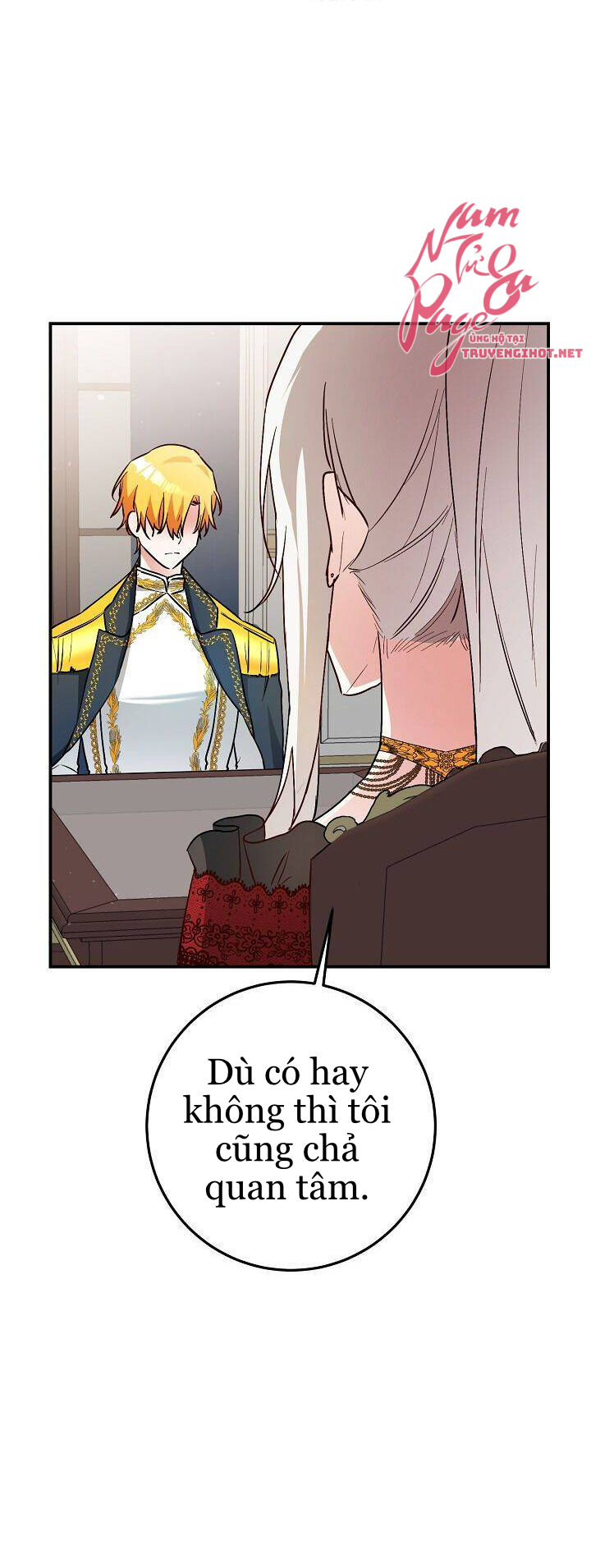 lý do nàng ấy sống như 1 ác nữ chapter 21 40