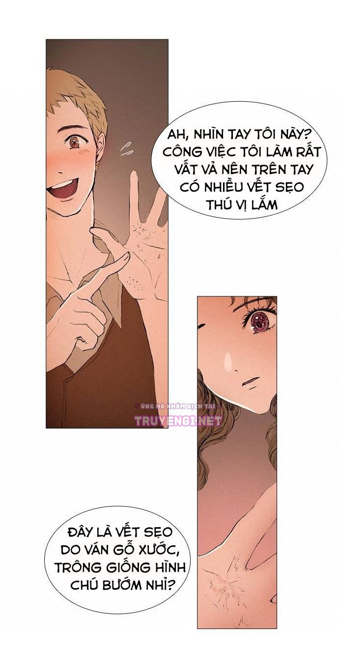 tôi chính là nhà sưu tập chim chapter 1 31