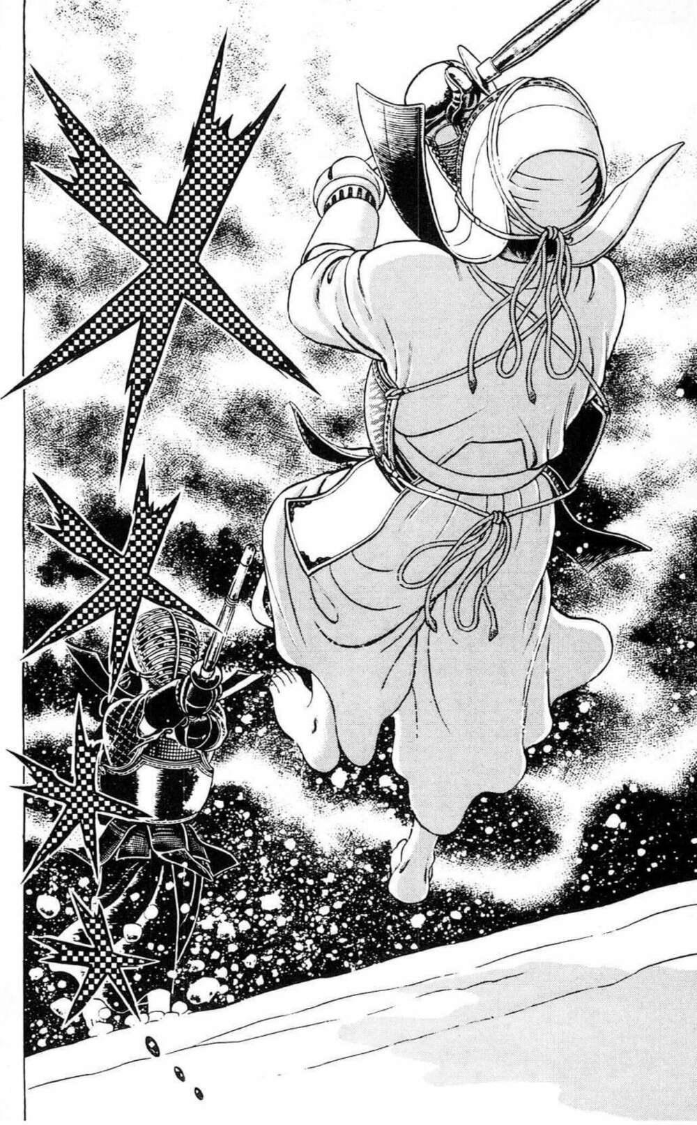 kiếm sĩ musashi chapter 51 6