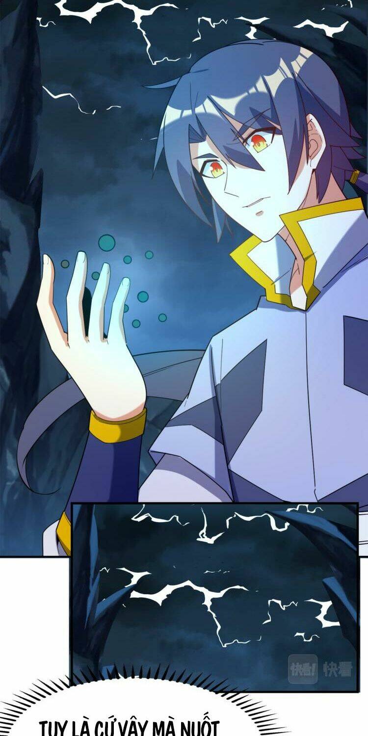 thôn phệ một thế giới tu tiên chapter 104 10