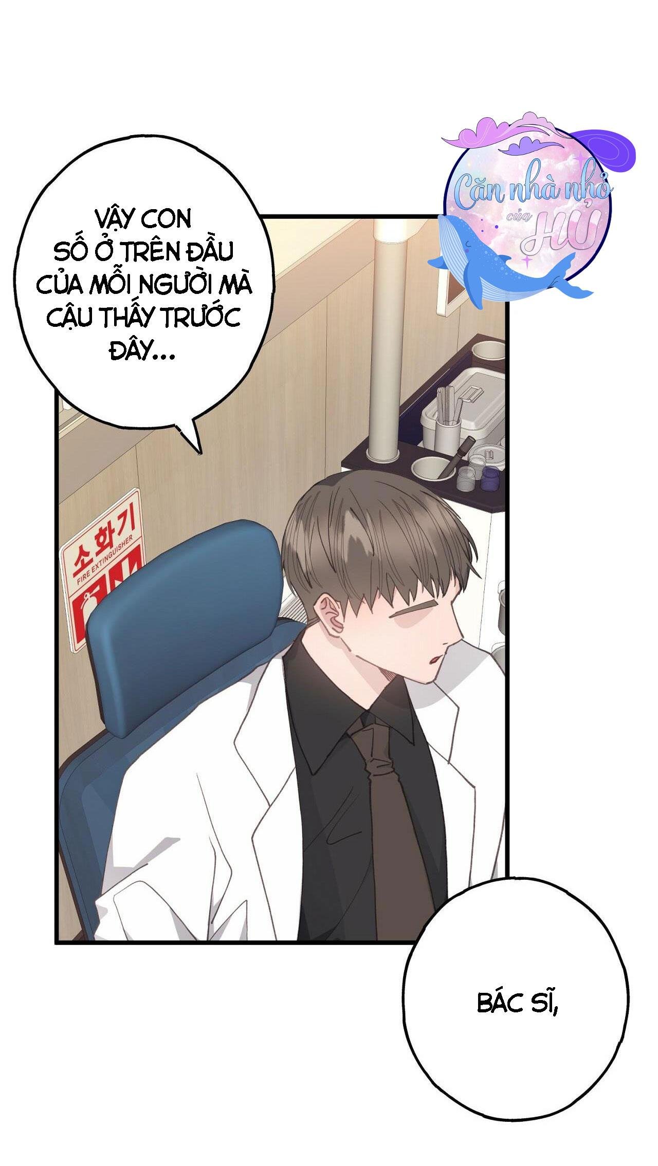 khi trò chơi hẹn hò kết thúc chapter 13 7