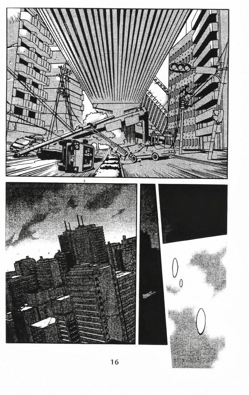 trời đất rung chuyển chapter 1 17