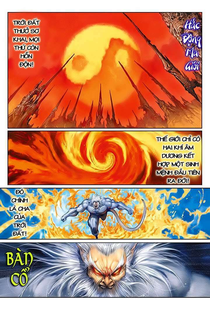 đại thánh vương chapter 21 1