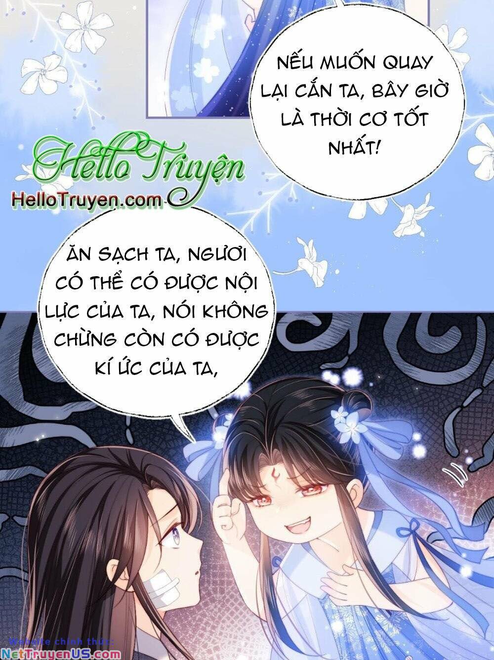 dưỡng địch vi hoạn chapter 218 17