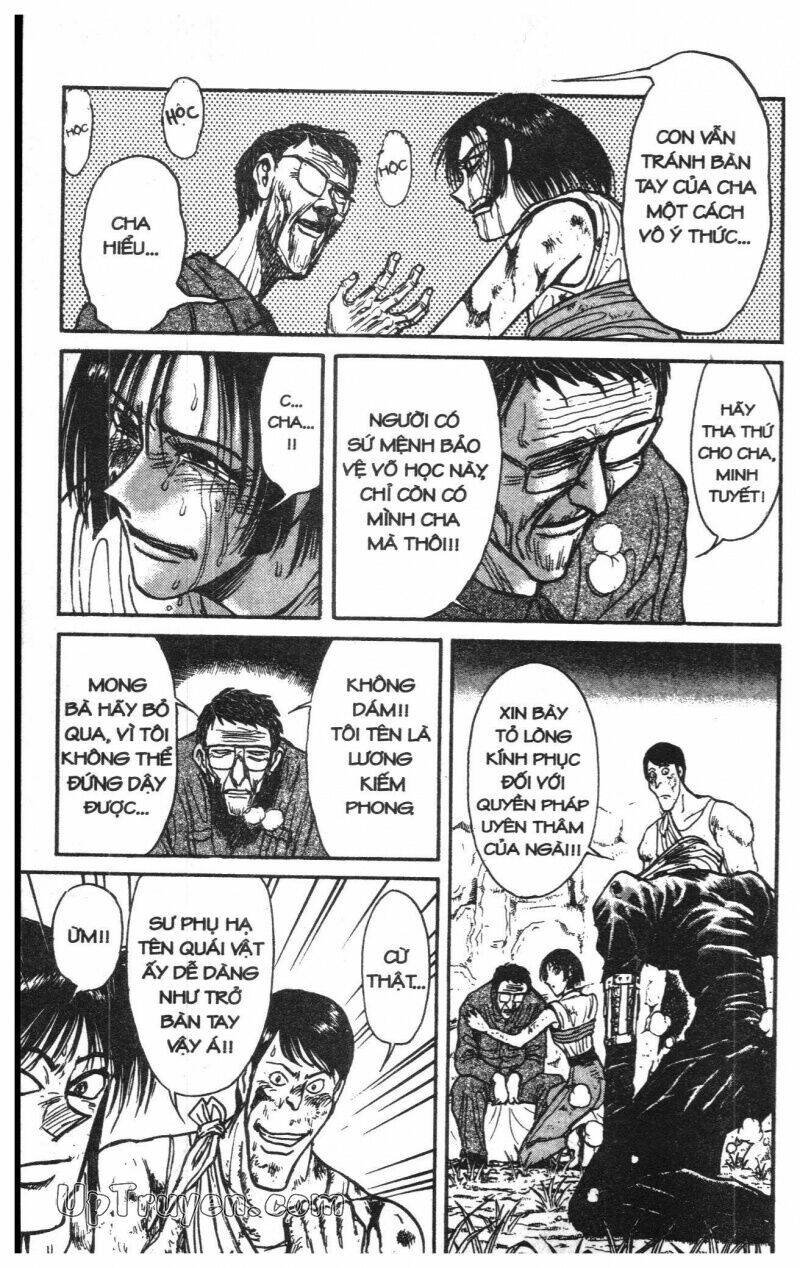 karakuri circus - gánh xiếc quái dị chapter 16 104