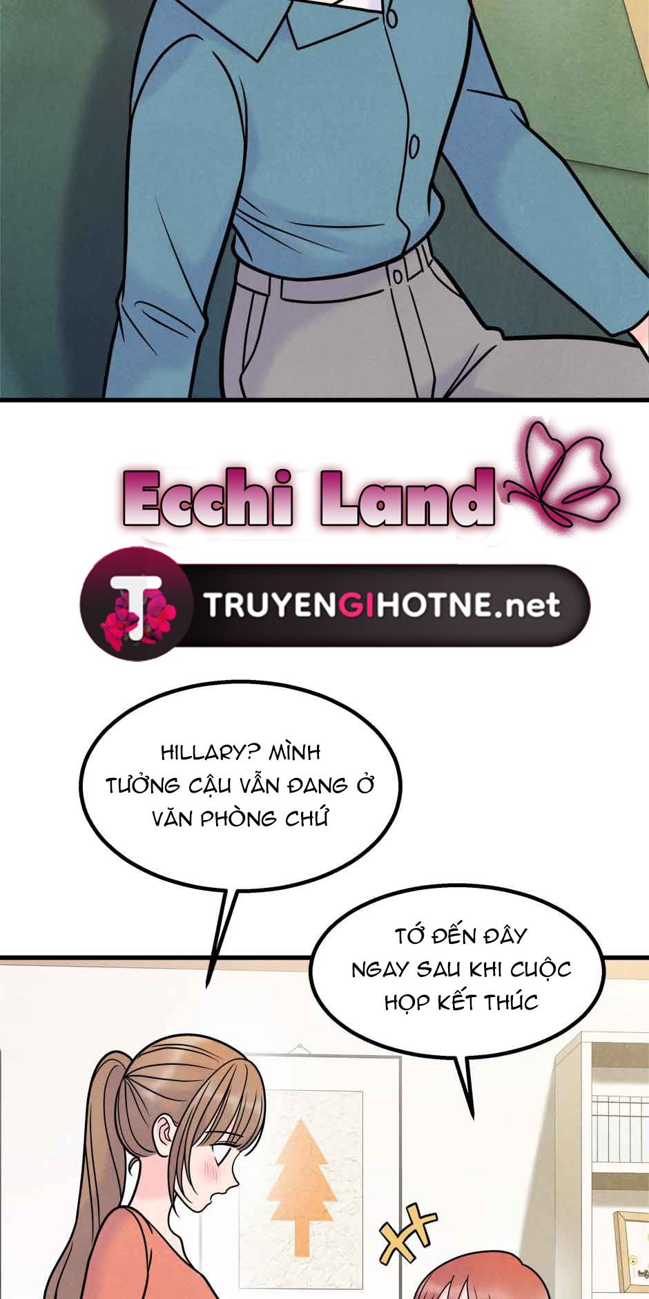 công việc của tôi: ngủ cùng sếp chapter 35.2 15