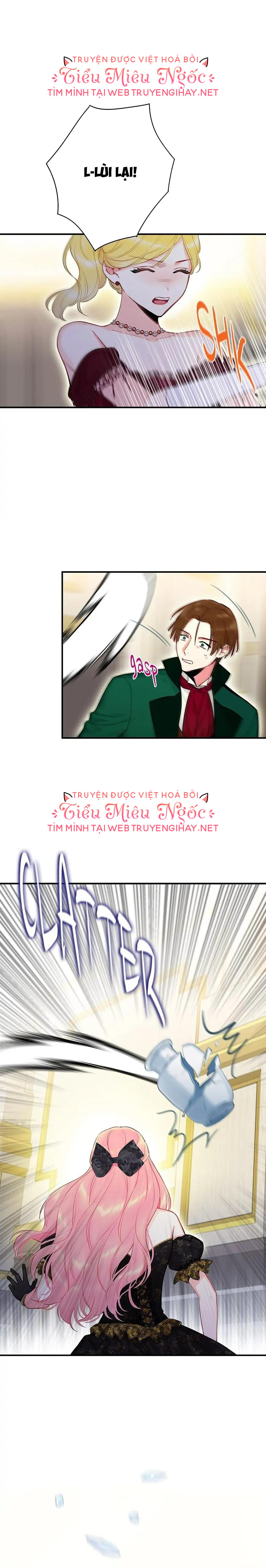 sống sót với thân phận là vợ của vị anh hùng chapter 103 11