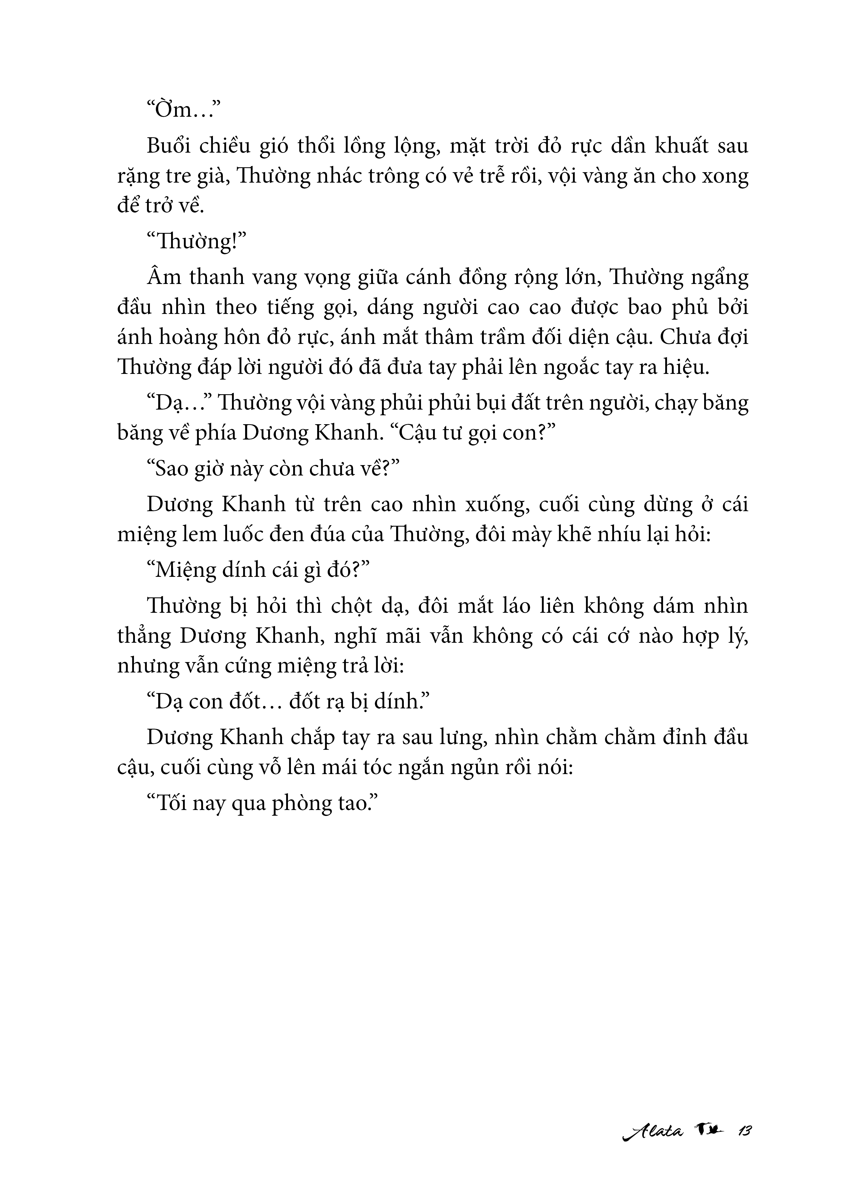 Sách Có Thương Cậu Không? (trọn bộ) - Alata - Tình trai, chủ tớ, làng quê, đam mỹ, boy love