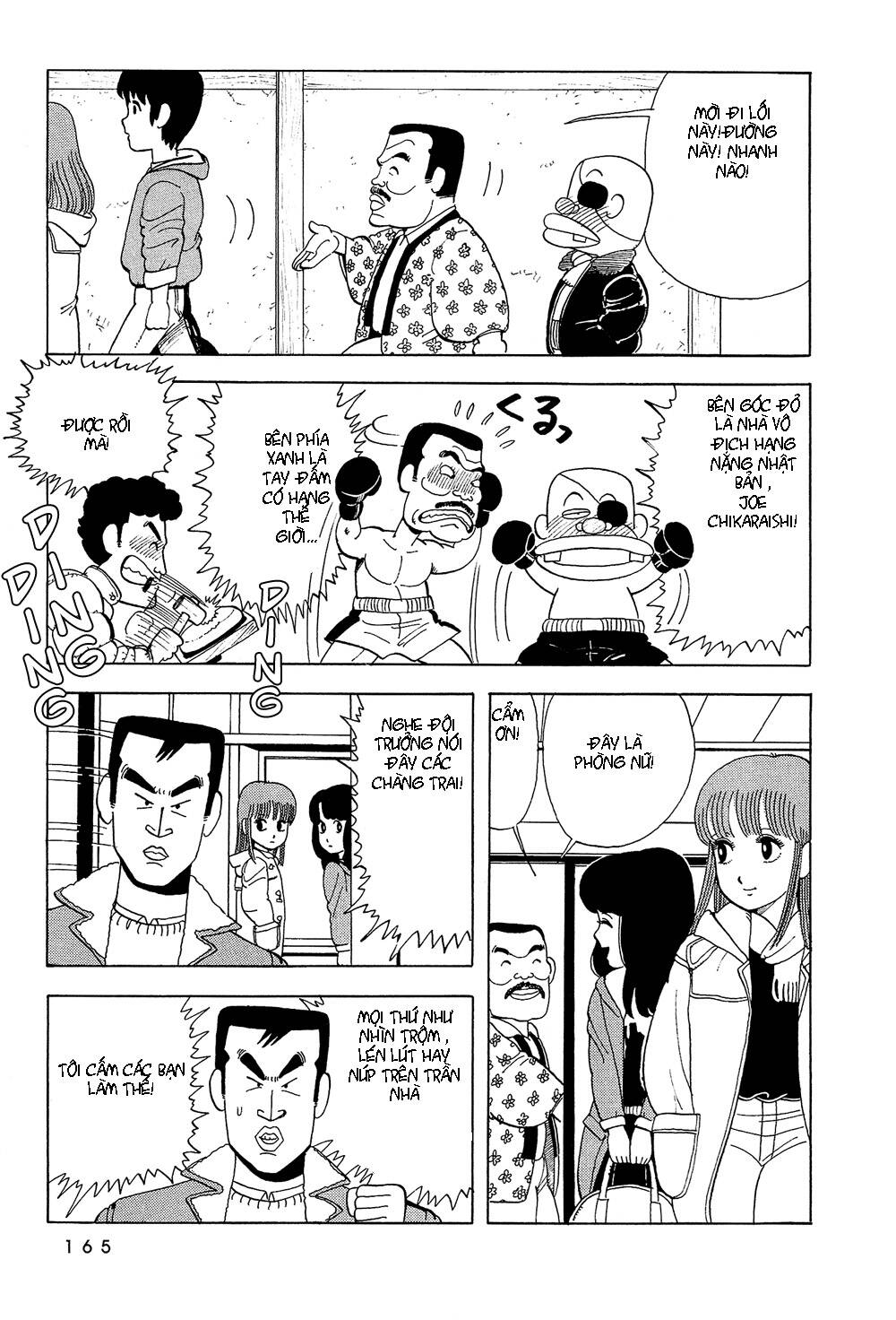 stop!! hibari-kun! chapter 11 6