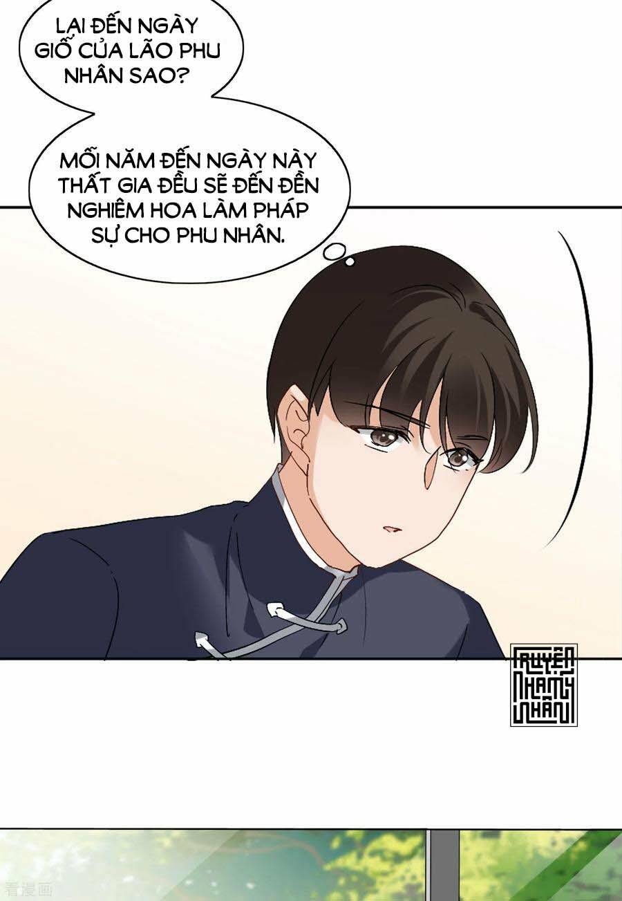 cô ấy đến rồi, xin nằm xuống! chapter 68 9