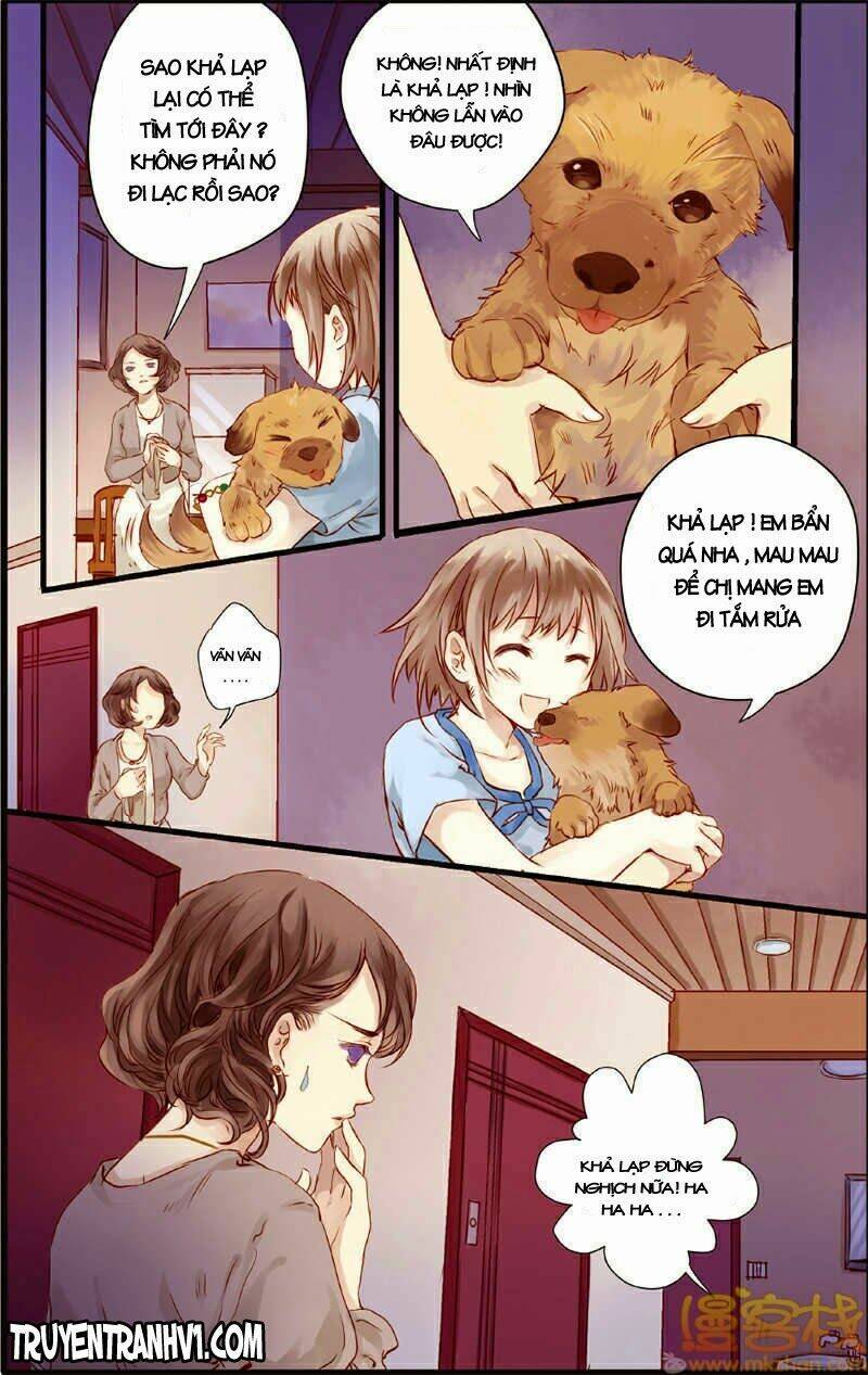 ách xá - yashe chapter 3.2 5