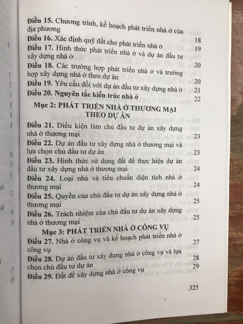 Sách luật nhà ở năm 2014 và văn bản hướng dẫn thi hành