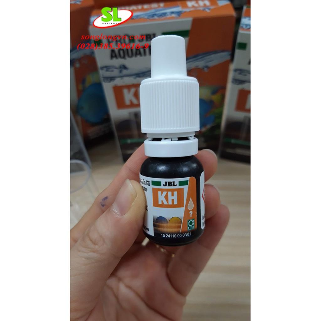 Refill lọ test kiềm