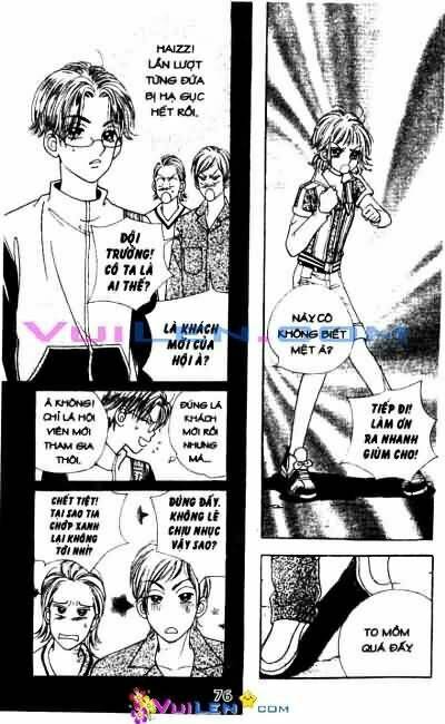 anh là của tôi chapter 7 76