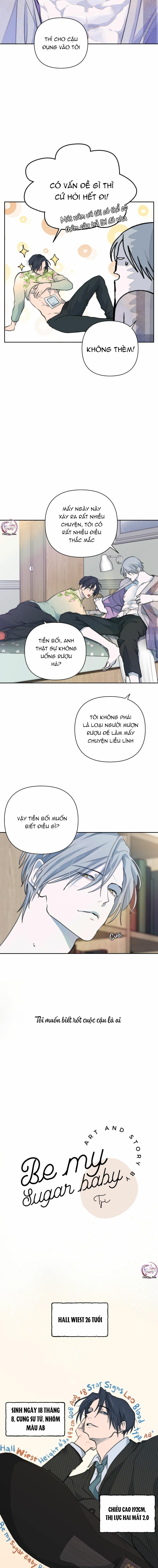 bao nuôi tiền bối chapter 39 3
