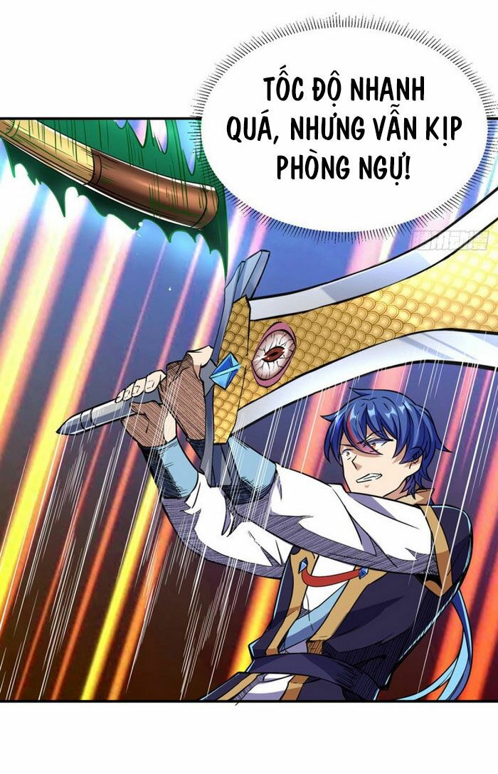 võ đạo độc tôn chapter 228 25