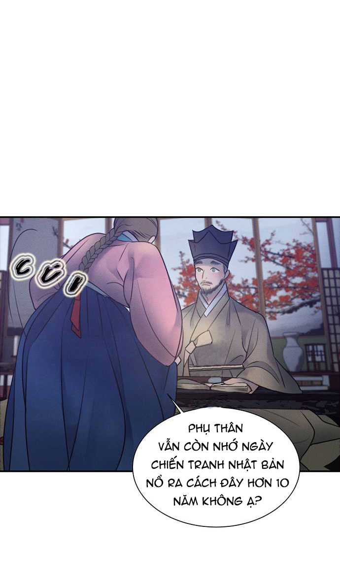 người tình của gwanghae chapter 22 35