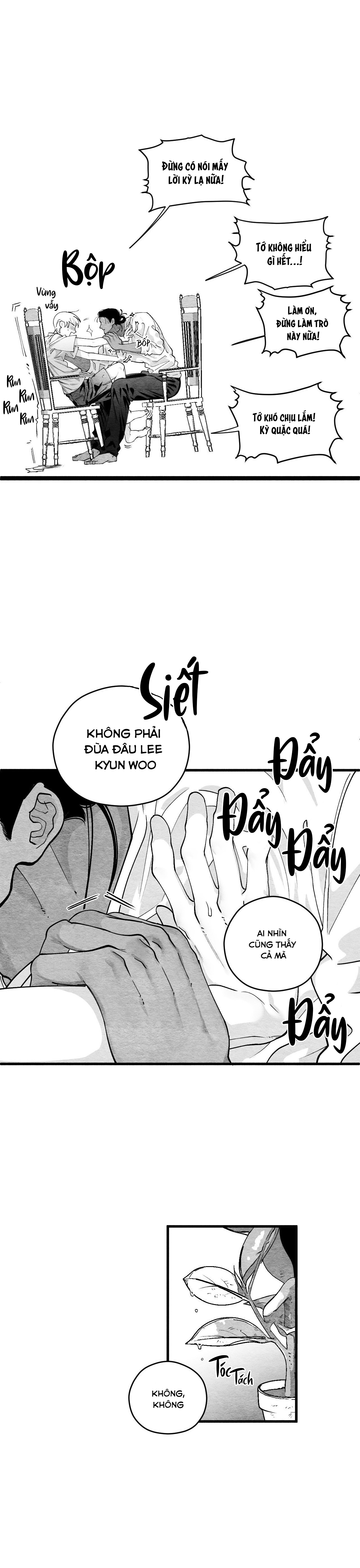 hình thể hoàn mỹ chapter 8 11