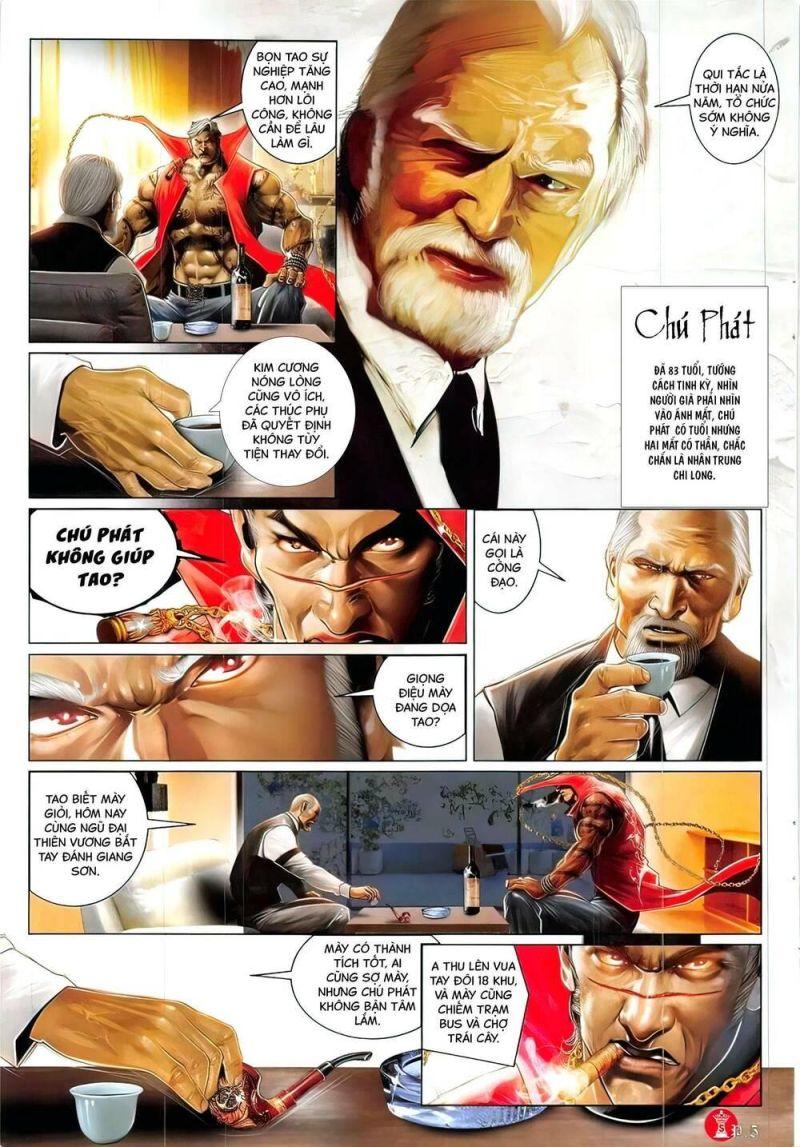 hỏa vũ diệu dương chapter 823 3