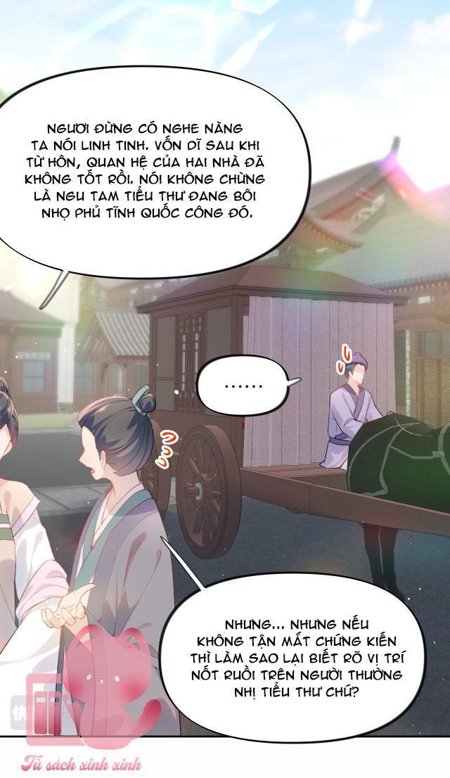 một đêm nọ đột nhiên yandere tới! chapter 80 41