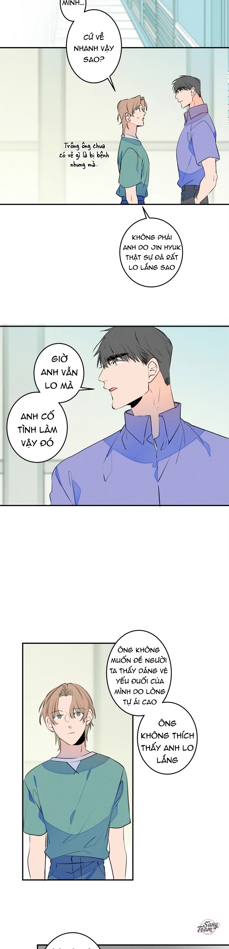cưới anh hả?! được luôn! chapter 24 15