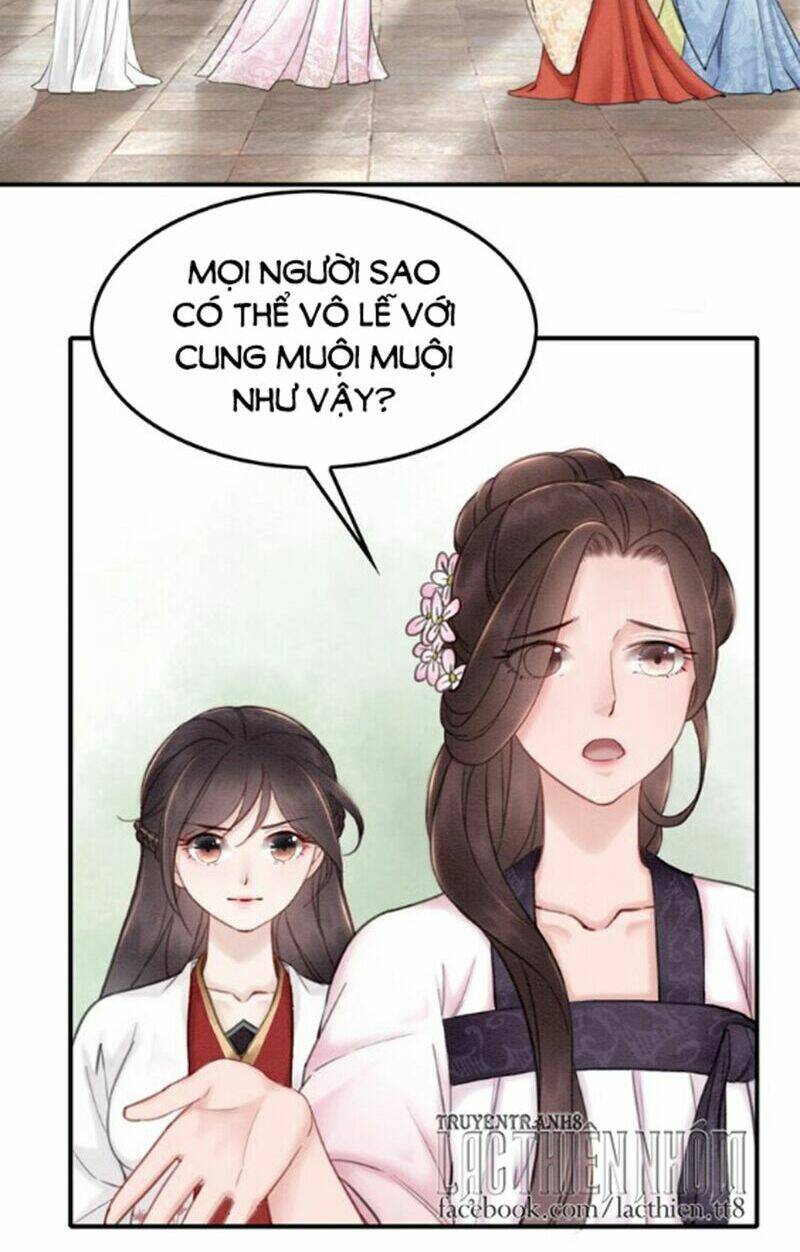 trọng sinh bá sủng nhiếp chính vương quá mạnh mẽ chapter 29 24