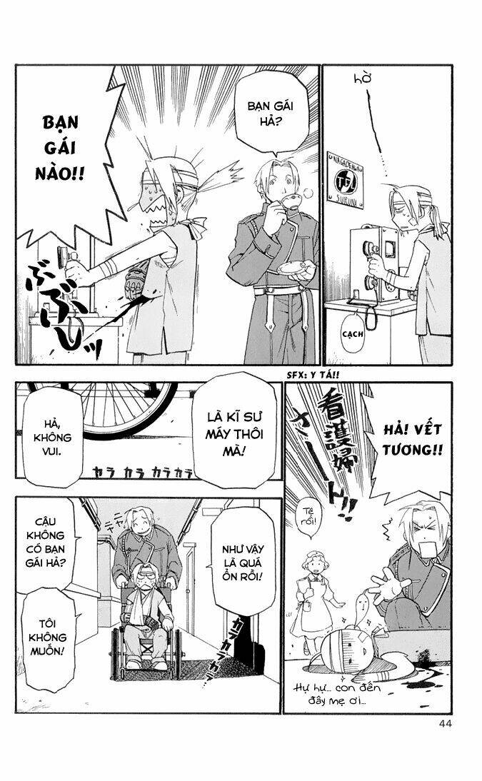 giả kim thuật chapter 13 40