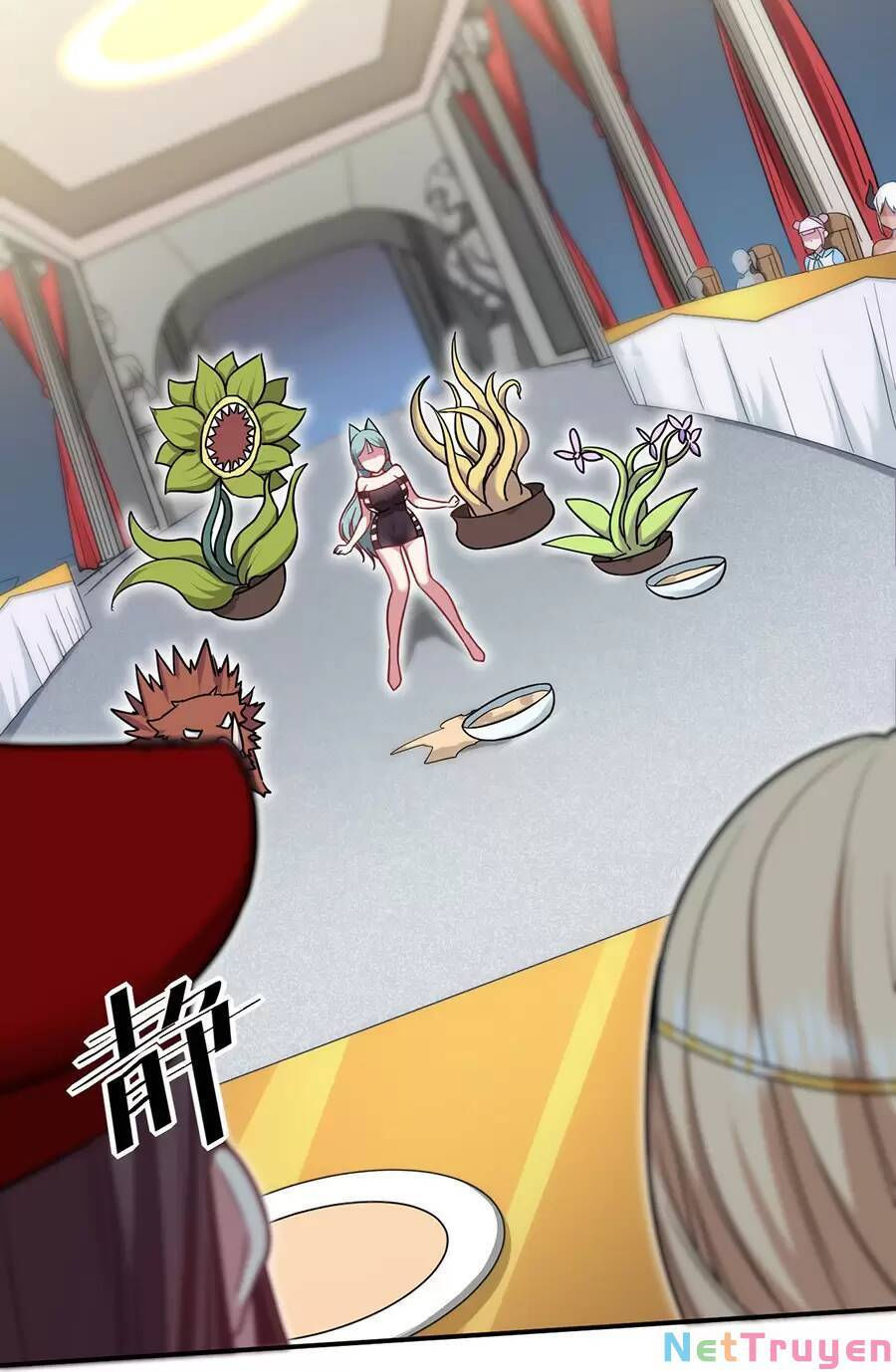 đồ long kỵ sĩ hôn môi ác long chapter 46.1 31