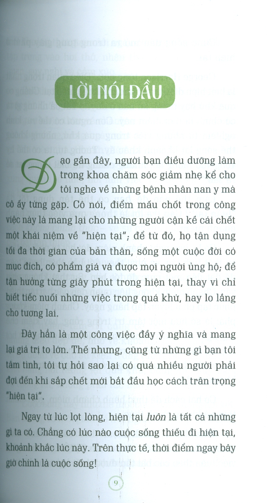 Chánh Niệm Trong Từng Khoảnh Khắc - Sống chánh niệm để Tâm bình Thân an - Rabbi Nilton Bonder; Trung Sơn dịch