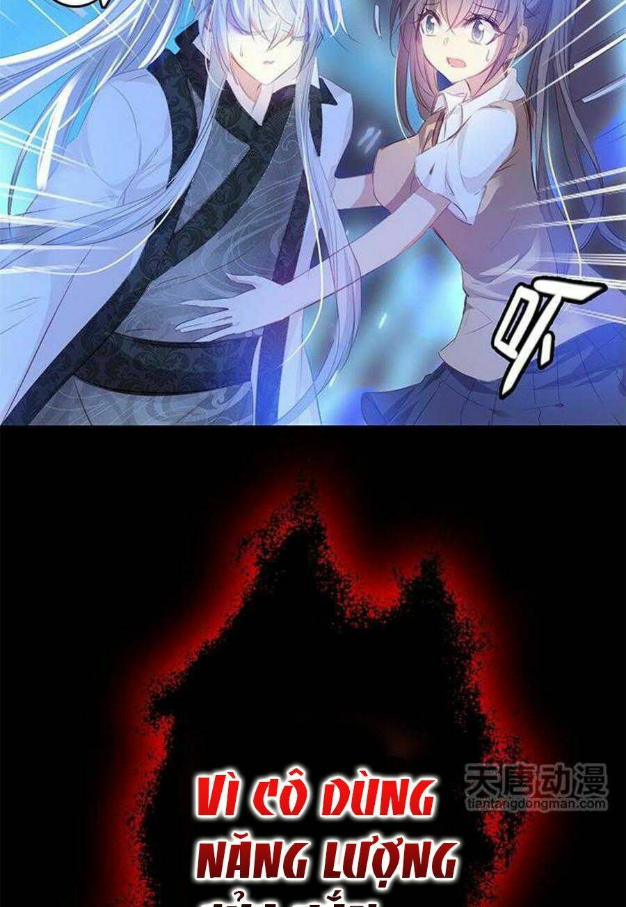 chúng thần học viện chapter 3 23