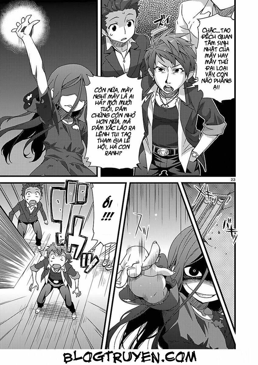 corpse party hysteric birthday 2u chapter 1 27