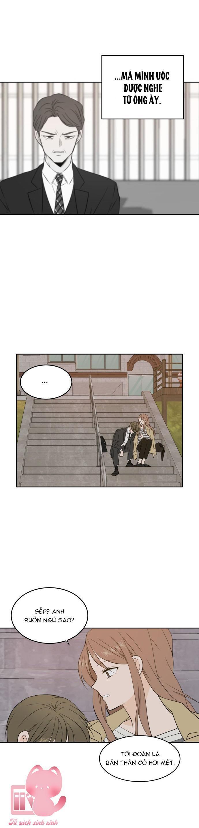 hẹn gặp nhau ở kiếp thứ 19 chapter 31 20