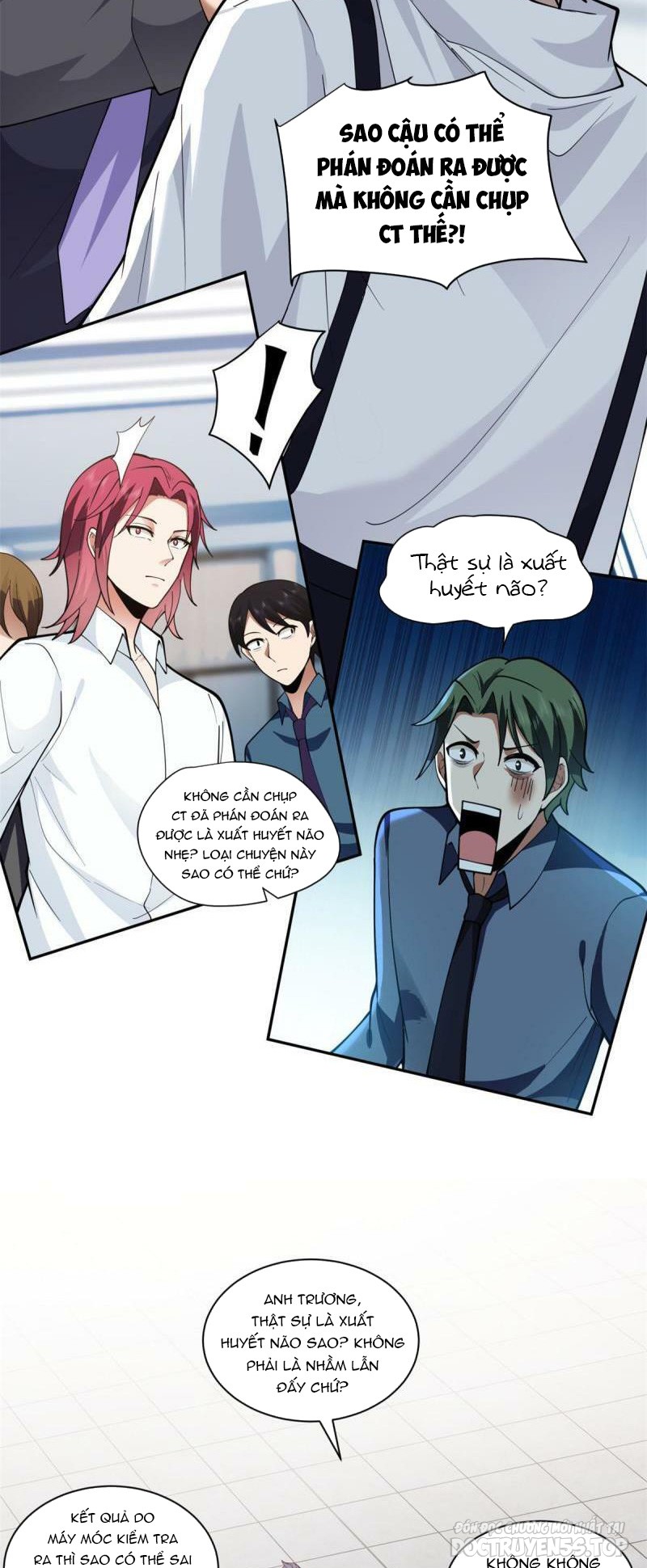 livestream phẫu thuật chapter 5 21