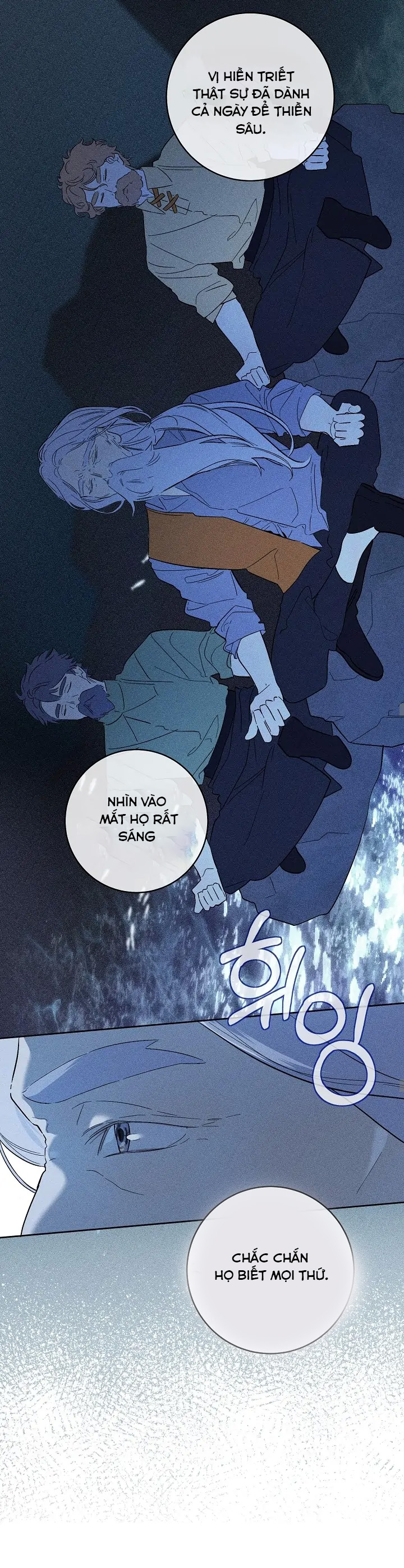 nông trại nằm cạnh hoàng cung chapter 25 20