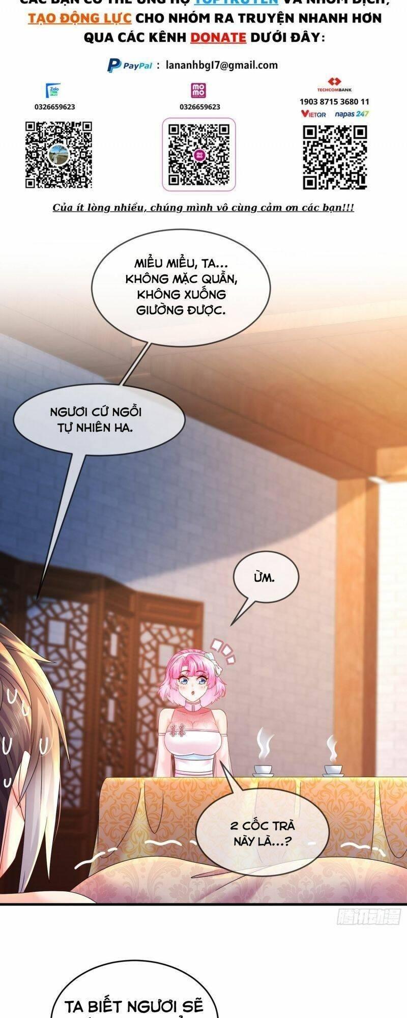 tuyệt sắc đạo lữ đều nói ngô hoàng có thể chất vô địch chapter 32 3