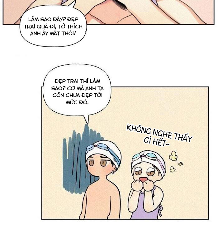 lý do yêu phải thằng bạn thân chapter 14.1 11