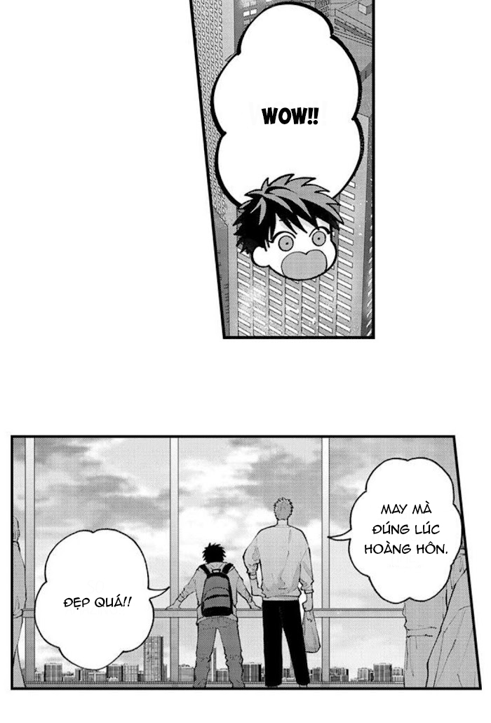 bị anh chàng lập dị để ý chapter 76 25
